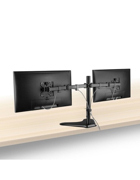 Ewent EW1536 soporte para monitor 81,3 cm (32") Independiente Negro
