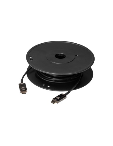 ATEN Cable óptico activo HDMI 2.0 True 4K de 10 M (True 4K a 10 m)