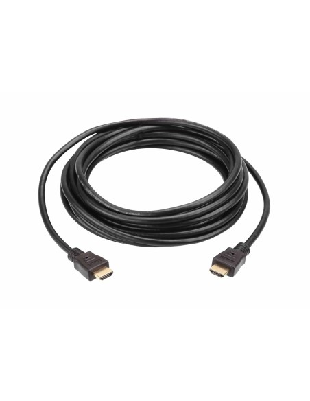 Aten 2L-7D02H-1 cable HDMI 2 m HDMI tipo A (Estándar) Negro