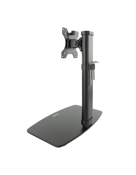 TooQ DB1127TN-B soporte para monitor 68,6 cm (27") Independiente Negro