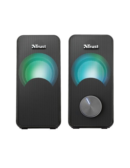 Trust Arys Negro Alámbrico 6 W