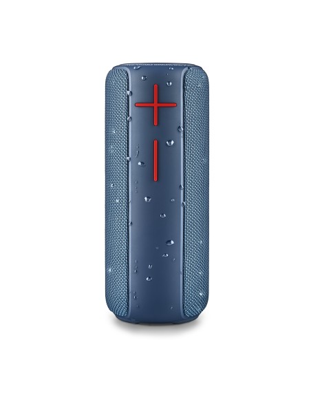 NGS Roller Nitro 2 Altavoz portátil estéreo Azul 20 W