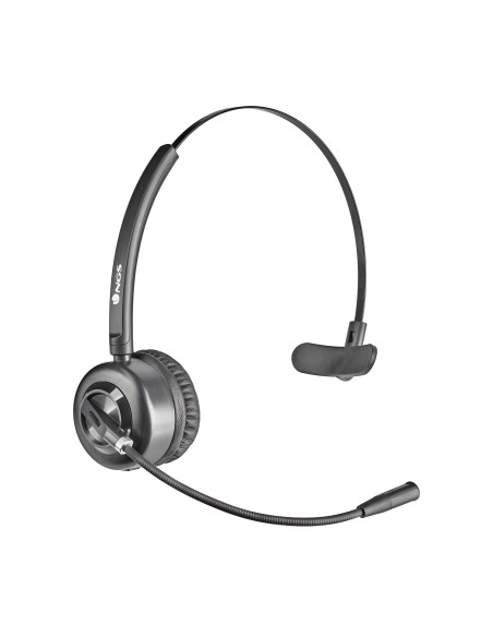 NGS Buzz Blab Inalámbrica Negro