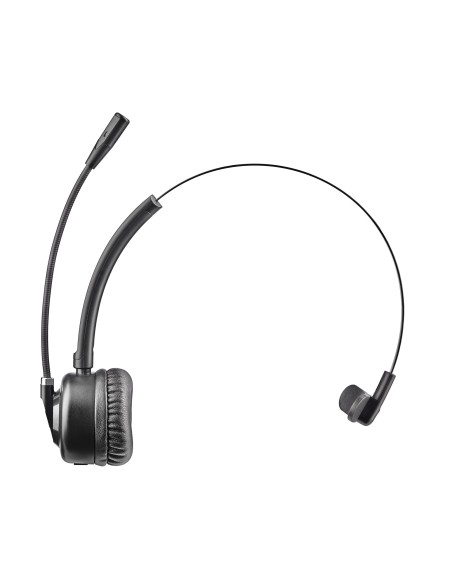 NGS Buzz Blab Inalámbrica Negro