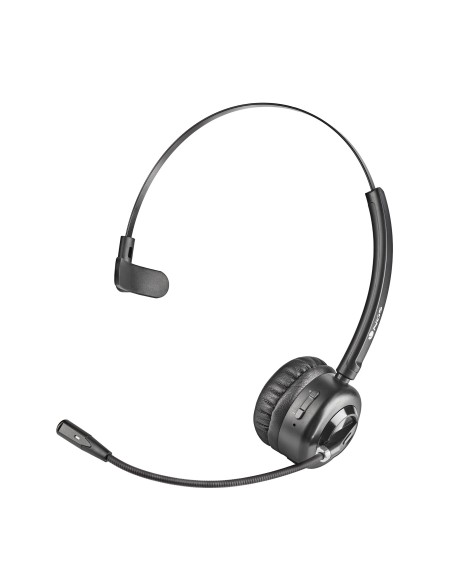 NGS Buzz Blab Inalámbrica Negro