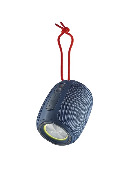 NGS Roller Nitro 1 Altavoz portátil estéreo Azul 10 W