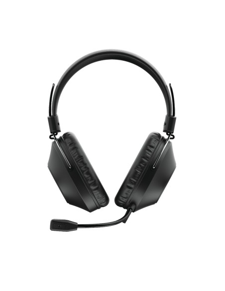 Trust Ozo Auriculares Alámbrico Diadema Llamadas Música USB tipo A Negro