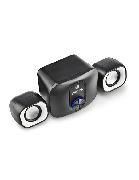 ALTAVOCES NGS MINI 2.1 COMET USB 11W RMS