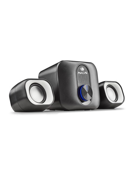 ALTAVOCES NGS MINI 2.1 COMET USB 11W RMS