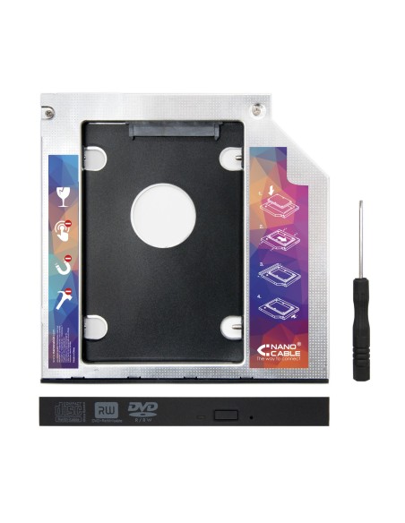 Nanocable 10.99.0102 accesorio para portatil