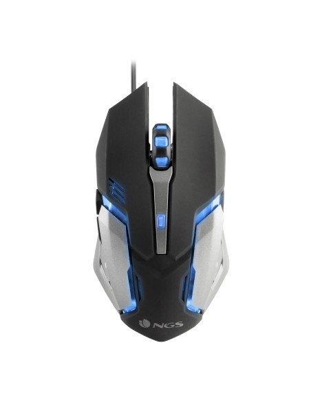 NGS GMX-100 2400DPI Negro