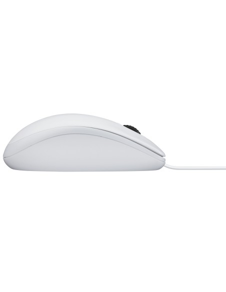 Logitech B100 800DPI Blanco