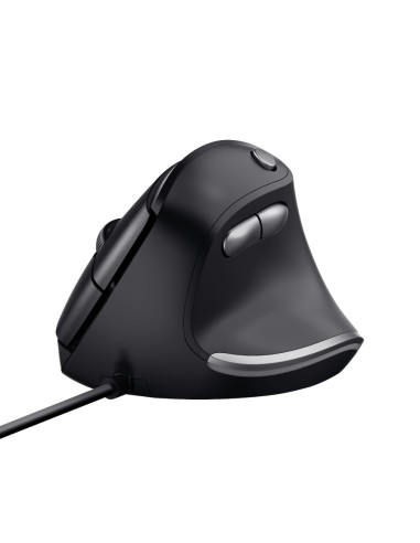 Trust Bayo 4200DPI Vertical Negro