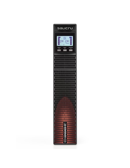 Salicru SPS 2000 ADVANCE RT2 – Sistema de Alimentación Ininterrumpida (SAI UPS) de 2000 VA Line-interactive senoidal