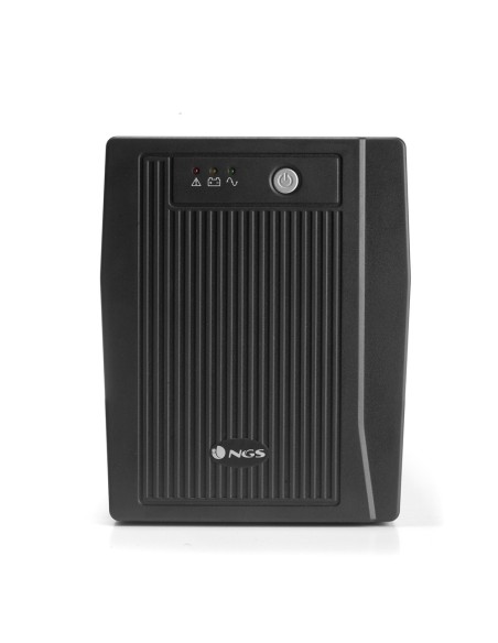 NGS FORTRESS 2000 V2 En espera (Fuera de línea) o Standby (Offline) 1500 VA 900 W 4 salidas AC