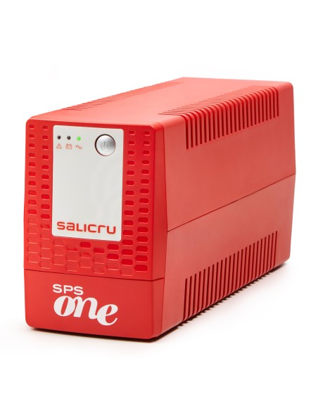 SAI SALICRU ONE 700, 700VA TECH. LINE-INTERACTIVE CON AVR+SOFT CONEXION USB (SPS.700.ONE)