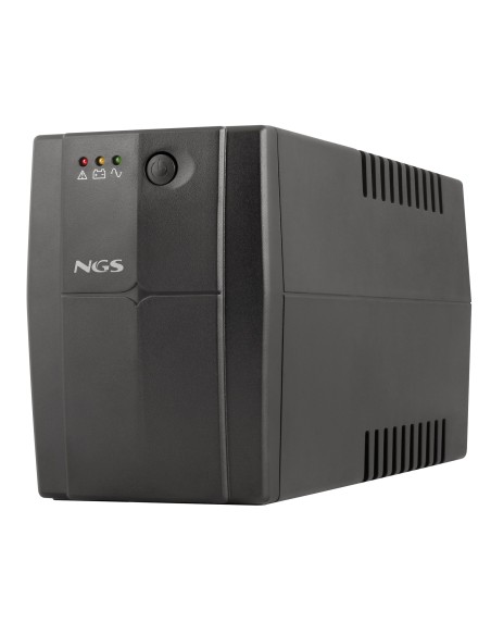 NGS FORTRESS 1200 V3 En espera (Fuera de línea) o Standby (Offline) 960 W 2 salidas AC