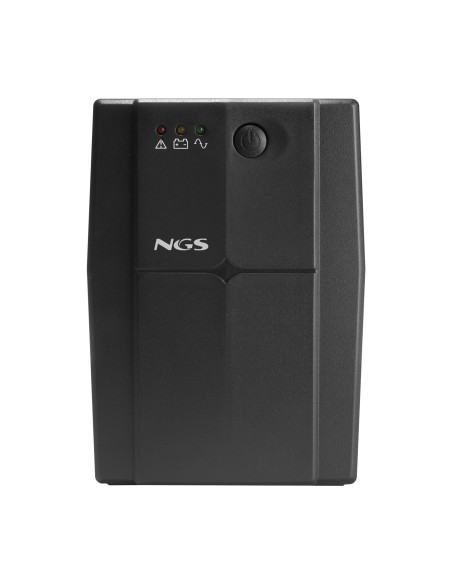 NGS FORTRESS 1200 V3 En espera (Fuera de línea) o Standby (Offline) 960 W 2 salidas AC