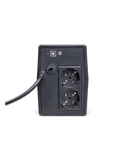 SAI  SALICRU SPS ONE  700 700360 VAW LINE-INTERACTIVE NEGRO 662AG000004