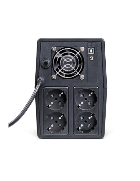 SAI  SALICRU SPS ONE 2000 2000VA1200W LINE-INTERACTIVE NEGRO 662AG000016