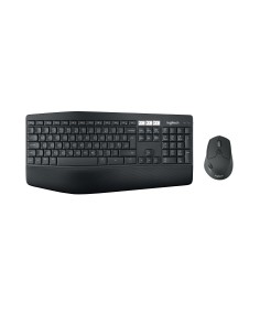 Logitech MK850 Inalámbrico Negro