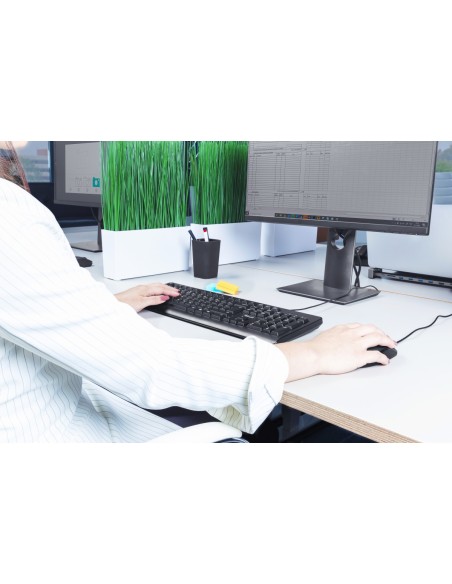 Trust TK-150 Membrana Negro