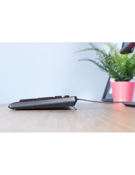 Trust TK-150 Membrana Negro