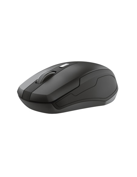 Trust TKM-350 Inalámbrico Negro