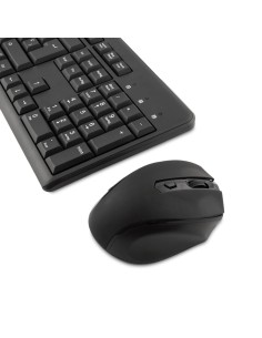 Coolbox Inalámbrico Negro