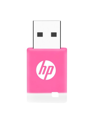 USB 2.0 HP 64GB x168 ROSA