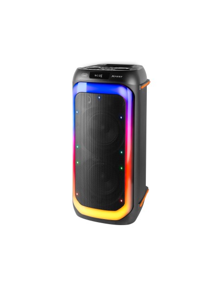 XFEST AMPLIFIED SPEAKER 110W BLUETOOTH USB MICRO SD AUX-IN TWS TREVI XF 780 KB