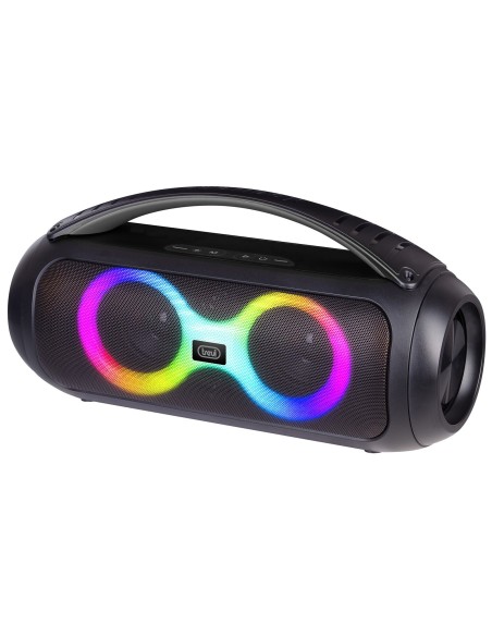XR JUMP 40W BLUETOOTH USB MICRO SD IPX5 AMPLIFIED SPEAKER TREVI XR 8A70