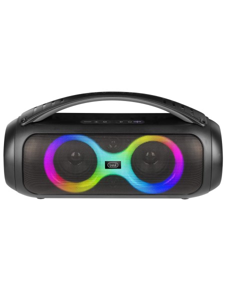 XR JUMP 40W BLUETOOTH USB MICRO SD IPX5 AMPLIFIED SPEAKER TREVI XR 8A70