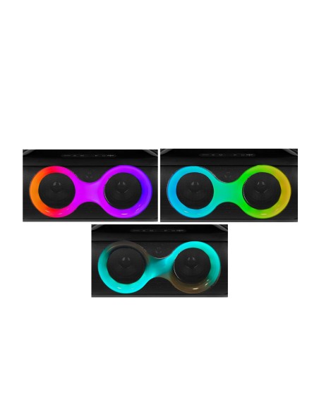 XR JUMP 40W BLUETOOTH USB MICRO SD IPX5 AMPLIFIED SPEAKER TREVI XR 8A70