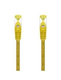 CABLE DE RED AISENS LATIGUILLO RJ45 LSZH CAT.7 SFTP PIMF AWG26 AMARILLO 2.0M