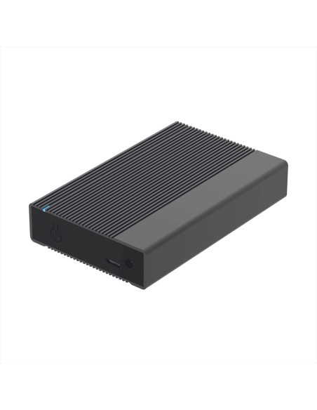 AISENS Caja Externa 3,5" ASE-3532B SATA a USB 3.0 USB3.1 Gen1, Negra