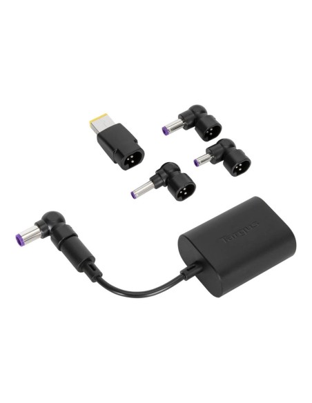 ADAPTADOR TARGUS VARIOS A USB-C POWER ADAPTER SET