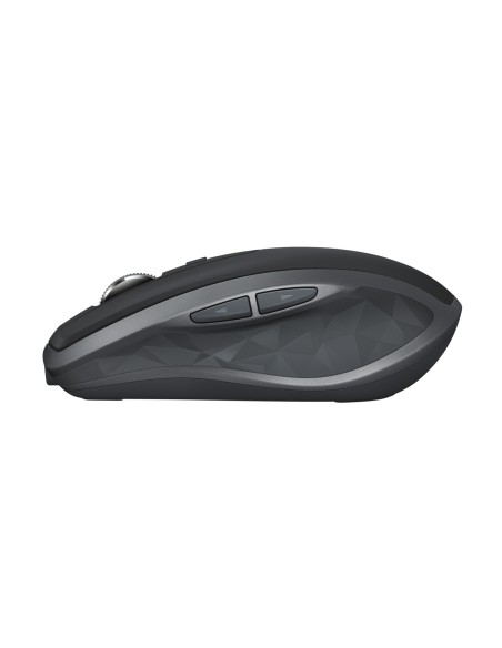 Logitech MX Anywhere 2S Inalámbrico 4000DPI Negro