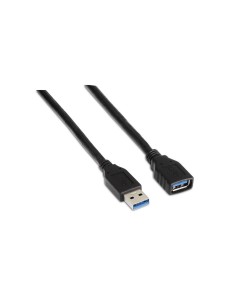 CABLE EXTENSOR USB(A) 3.0 A USB(A) 3.0 AISENS 2M