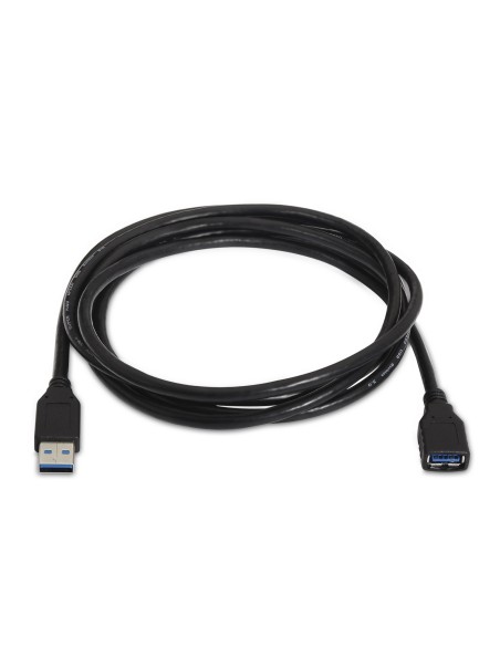 CABLE EXTENSOR USB(A) 3.0 A USB(A) 3.0 AISENS 2M