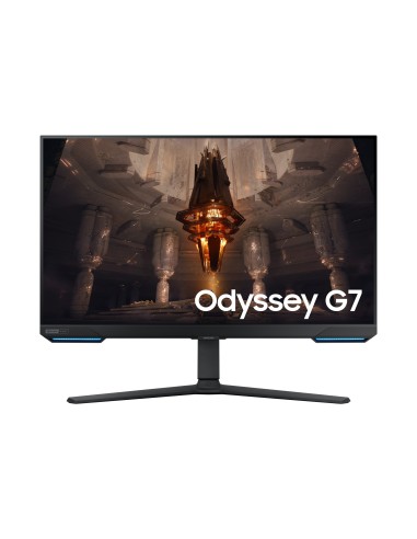 Samsung Odyssey G7 32" 4K Ultra HD 144Hz LED IPS 1ms Negro