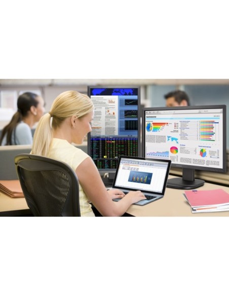 Viewsonic VG2439Smh 24" Full HD LCD VA 7ms Negro