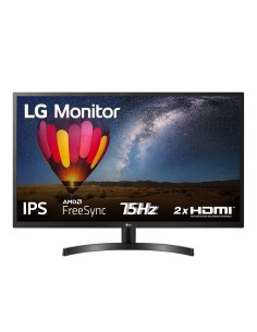 LG 32MN500M-B 31.5" Full HD LCD IPS 5ms Negro