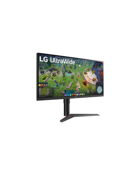 LG 34WP65G-B 34" UltraWide Full HD IPS 5ms Negro