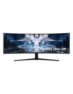 Samsung Odyssey LS49AG950NUXEN 49" UltraWide Dual Quad HD 240Hz QLED VA 1ms Negro