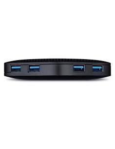 TP-LINK UH400 USB 3.2 Gen 1 (3.1 Gen 1) Type-A 5000 Mbit s Negro