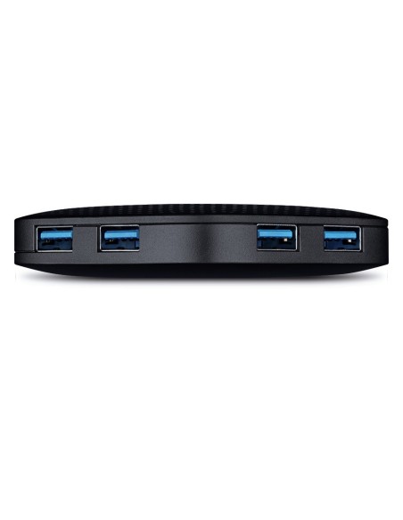 TP-LINK UH400 USB 3.2 Gen 1 (3.1 Gen 1) Type-A 5000 Mbit s Negro