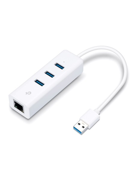 TP-LINK UE330 USB 3.2 Gen 1 (3.1 Gen 1) Type-A 1000 Mbit s Blanco