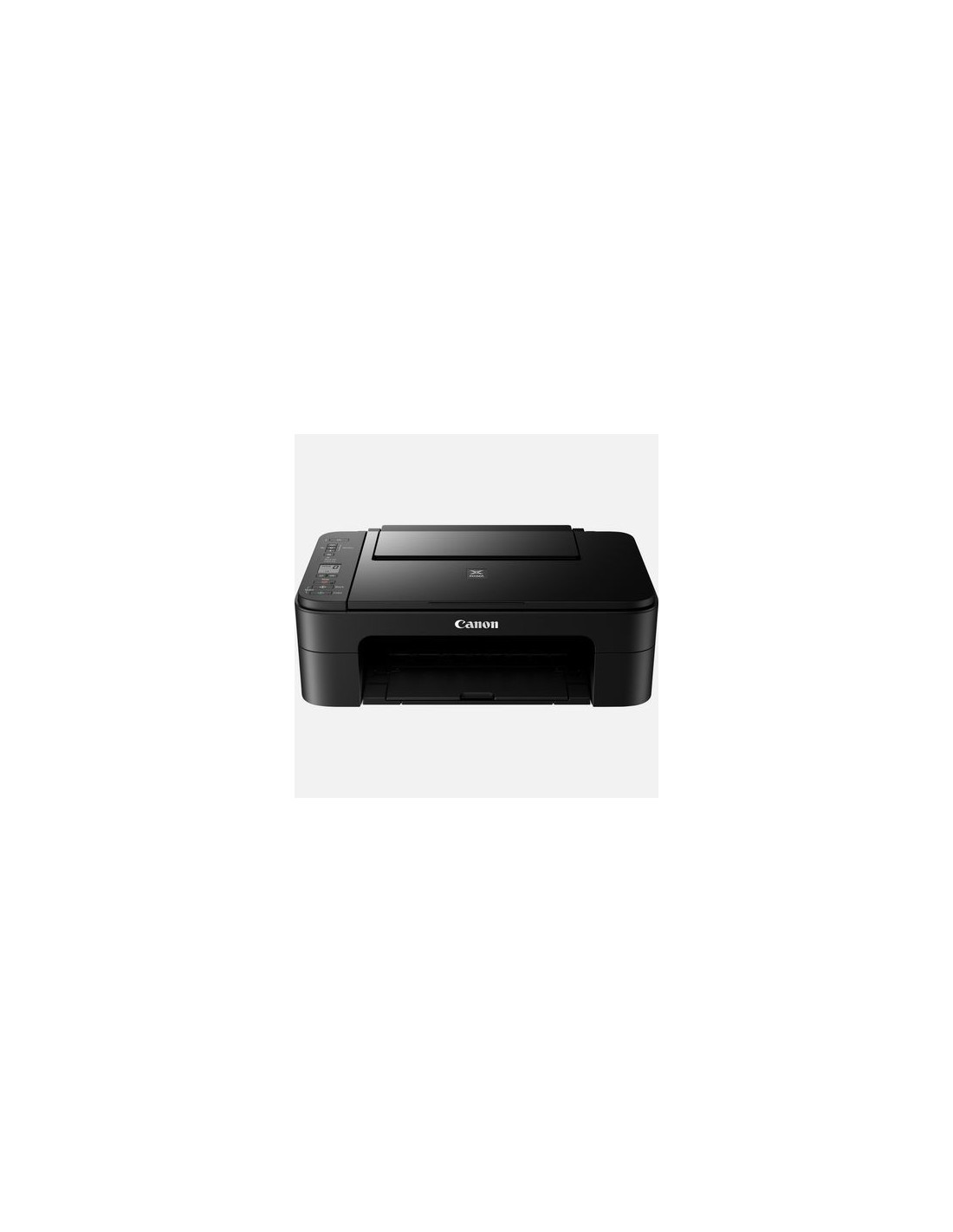  Monochrome Printer Multifunction Canon Pixma TS3350 7,7 ipm  WiFi Black : Productos de Oficina
