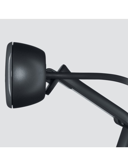 Logitech C505 cámara web 1280 x 720 Pixeles USB Negro